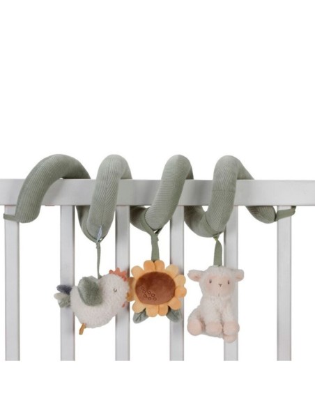 little dutch muñeca "Rosa" blandita pequeña