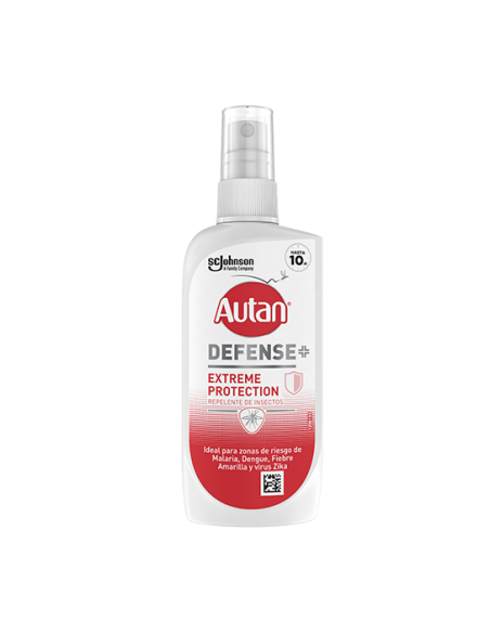 AUTAN Defense® Extreme vaporizador 100 ml