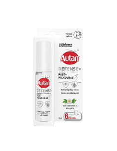 AUTAN Defense® Post-Picaduras gel 25 ml