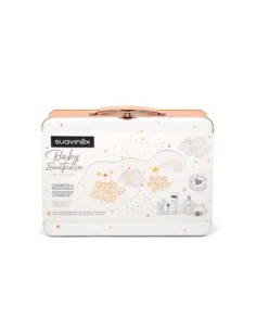 SUAVINEX Baby Suitcase Coral