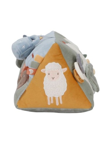 little dutch muñeca "Rosa" blandita pequeña