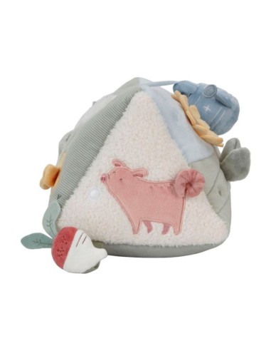 little dutch muñeca "Rosa" blandita pequeña