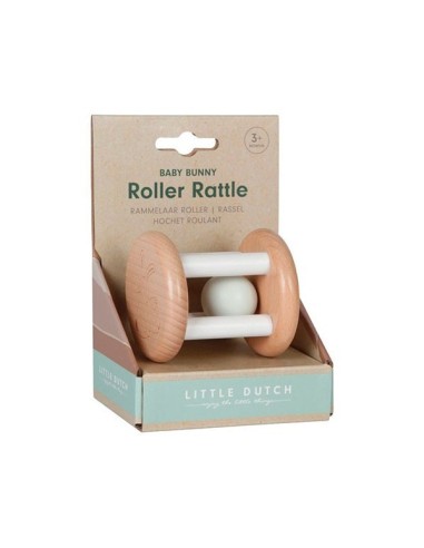 little dutch juego de té rosa