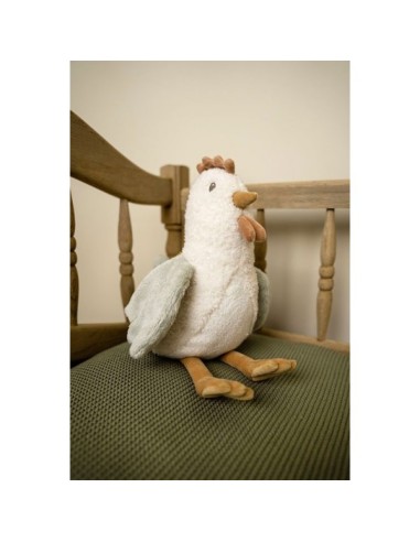 little dutch pulpo océano azul