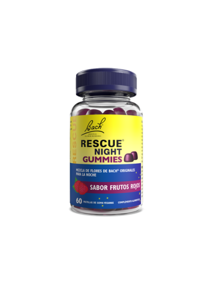 BACH RESCUE® Night Gummies