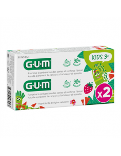 GUM KIDS 3+ Duplo Gel...