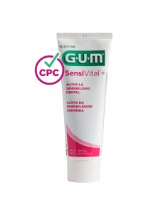 GUM SENSIVITAL+ Pasta...