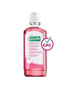 GUM SENSIVITAL+ Colutorio...