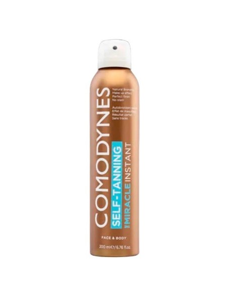 COMODYNES Autobronzeador Miracle Instant 200 ml