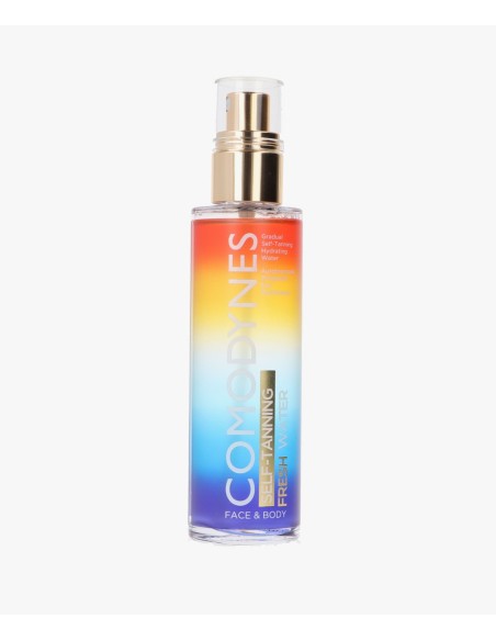 COMODYNES Autobronzeador Fresh Water Mousse 200 ml