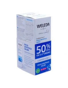 WELEDA Duplo Pasta...