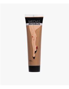 MEDIAS INVISIBLES Tono Bronceado Natural 100 ml
