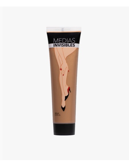 MEDIAS INVISIBLES Tono Bronceado Natural 100 ml