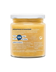 SMILEAT Tarrito Bacalao con Patatas y Verduras 230 g ECO 2