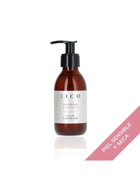 LICO Polynesian Essence Calm Cleanser