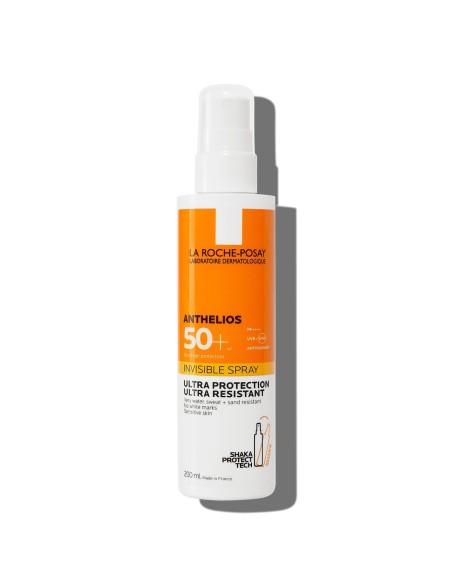 LA ROCHE POSAY ANTHELIOS Dermo SPF 50+ Espray Invisible 200 ml