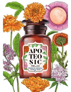 APOTEOSIC Relax Infusión 70 g 2