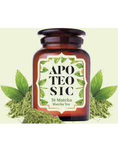 APOTEOSIC Té Matcha...