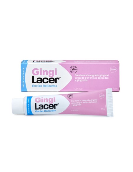 LACER GINGILACER Pasta Dentífrica 75 ml