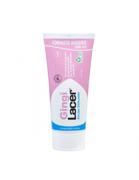 LACER GINGILACER Pasta Dentífrica 200 ml