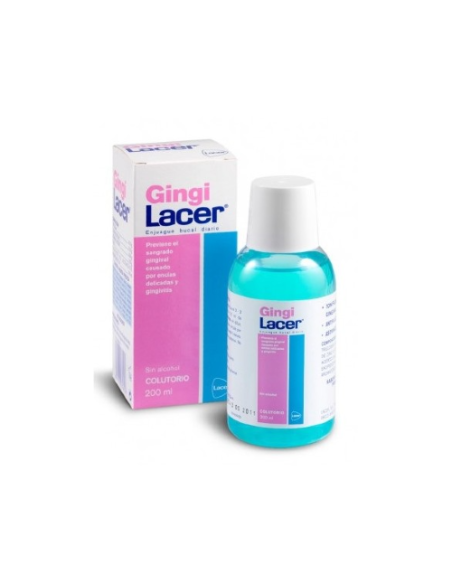 LACER GINGILACER Colutorio 200 ml