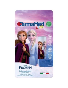 DISNEY FROZEN Bálsamo Labial Infantil 5,5 ml