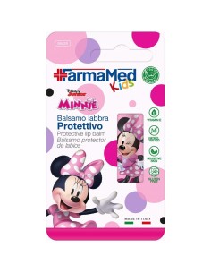 DISNEY MINNIE Bálsamo Labial Infantil 5,5 ml