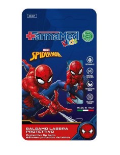 MARVEL SPIDER-MAN Bálsamo Labial Infantil 5,5 ml