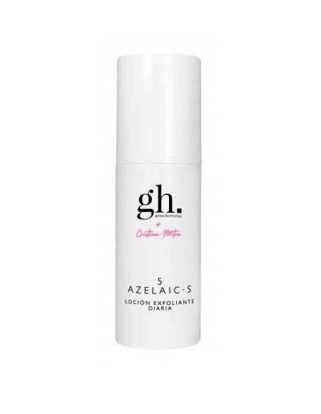 Gh 5 azelaic-s locion exfoliante diaria 200 ml