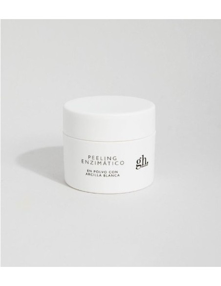 Gh peeling enzimatico con papaina y bromelaina 40 g