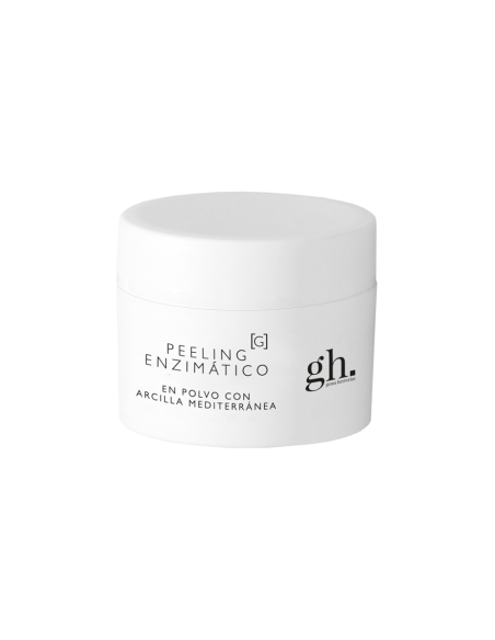 Gh peeling mascarilla con arcilla mediterranea 40 g