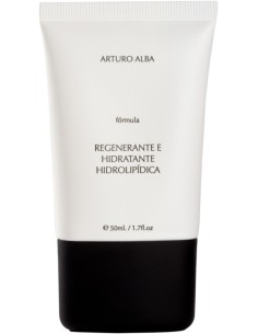 ARTURO ALBA Fórmula Regenerante Hidratante Hidrolipídica 50 ml 2