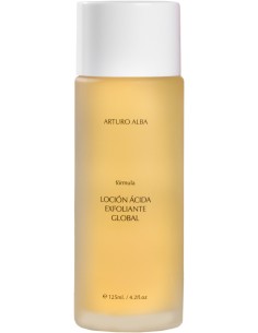 ARTURO ALBA Fórmula Loción Ácida Exfoliante Global 125 ml 2