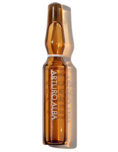 ARTURO ALBA Fórmula Solución Exfoliante Química 20 ampollas 2