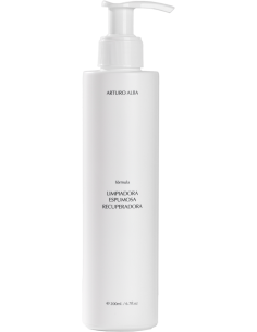 ARTURO ALBA Fórmula Limpiadora Espumosa Recuperadora 200 ml 2