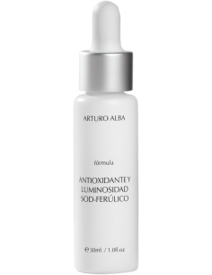 ARTURO ALBA Fórmula Antioxidante y Luminosidad SOD-Ferúlico 30 ml 2