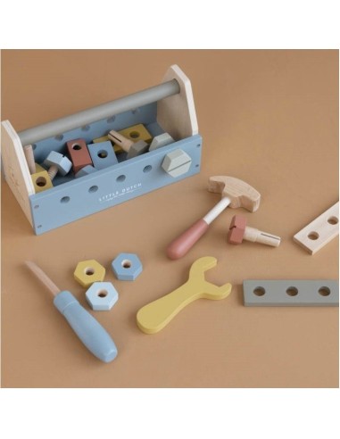 little dutch muñeca "Rosa" blandita pequeña