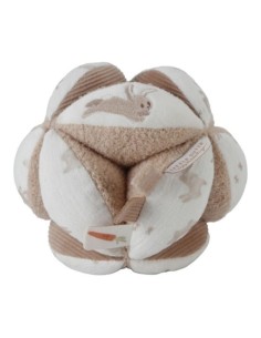 LITTLE DUTCH Pelota Montessori Baby Bunny