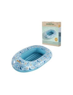 LITTLE DUTCH Barca Oceans Dreams Azul 100 cm