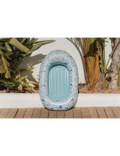 LITTLE DUTCH Barca Oceans Dreams Azul 100 cm 2