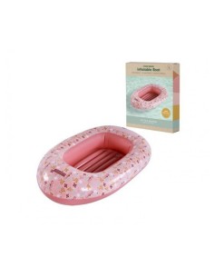 LITTLE DUTCH Barca Oceans Dreams Rosa 100 cm