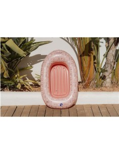 LITTLE DUTCH Barca Oceans Dreams Rosa 100 cm 2