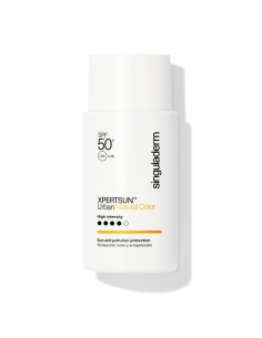 SINGULADERM XpertSun ™ Urban Natural Color - High Intensity SPF 50+