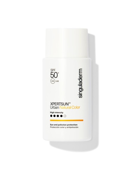 SINGULADERM XpertSun ™ Urban Natural Color - High Intensity SPF 50+