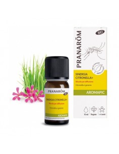 PRANARÔM AROMAPIC Sinergia...