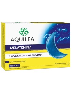 AQUILEA MELATONINA 30 comprimidos