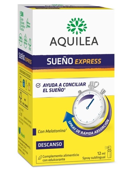 AQUILEA SUEÑO EXPRESS Spray Sublingual 12 ml