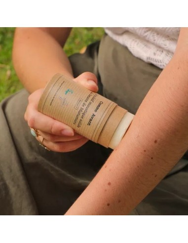 COMME AVANT Repelente de Mosquitos Sólido en Barra a la Manteca de Murumuru