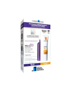 LA ROCHE POSAY Pack Pure Mela B3 Sérum 30ml + Anthelios UVMUNE 400  SPF 50+ 15ml