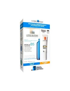 LA ROCHE POSAY Hyalu B5 sérum 30ml + Anthelios UVMUNE 400 SPF 50+ 15ml